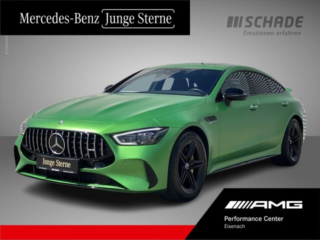Mercedes-Benz GT 63 AMG