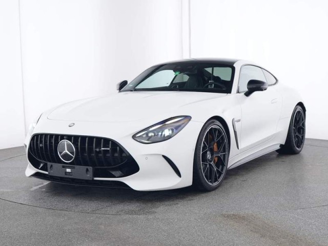 Mercedes-Benz GT 63 AMG