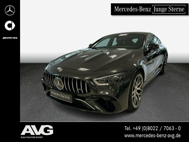 Mercedes-Benz GT 63 AMG