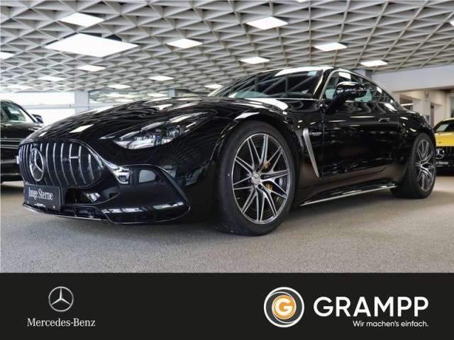 Mercedes-Benz GT 63 AMG