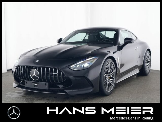 Mercedes-Benz GT 63 AMG