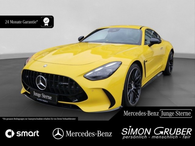 Mercedes-Benz GT 63 AMG