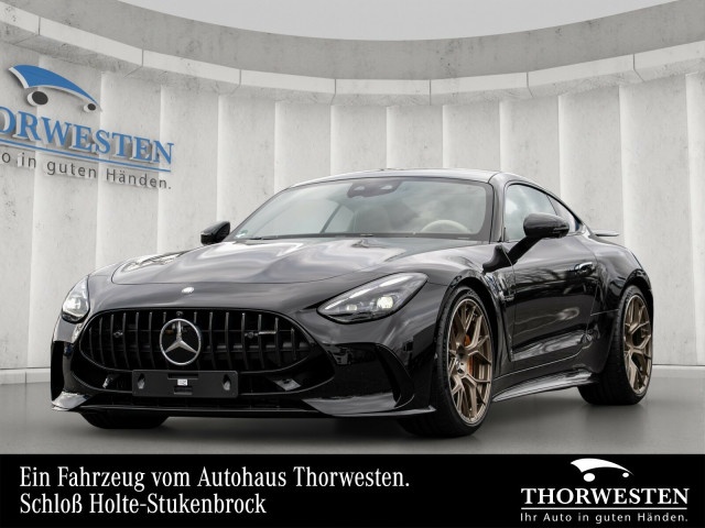 Mercedes-Benz GT 63 AMG