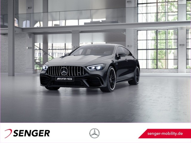 Mercedes-Benz GT 63 AMG