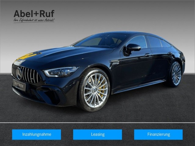 Mercedes-Benz GT 63 AMG