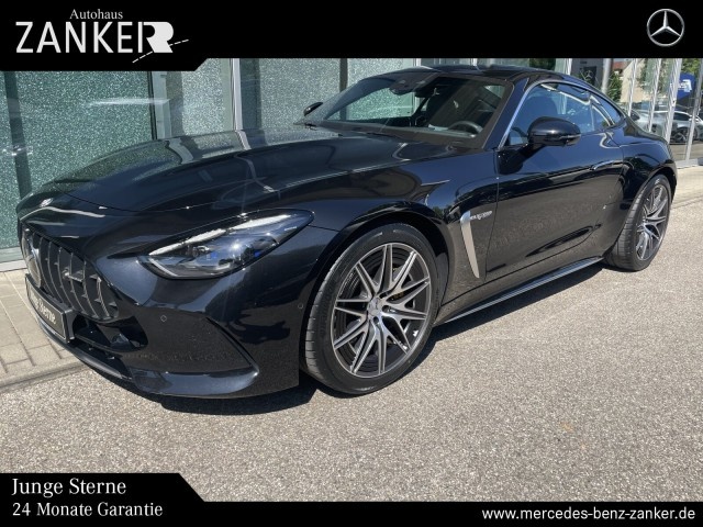 Mercedes-Benz GT 63 AMG