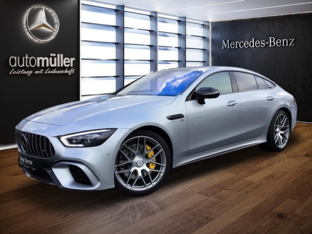 Mercedes-Benz GT 63 AMG