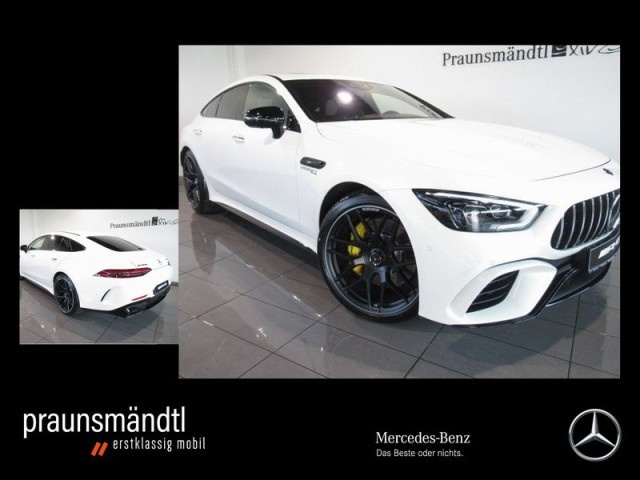 Mercedes-Benz GT 63 AMG