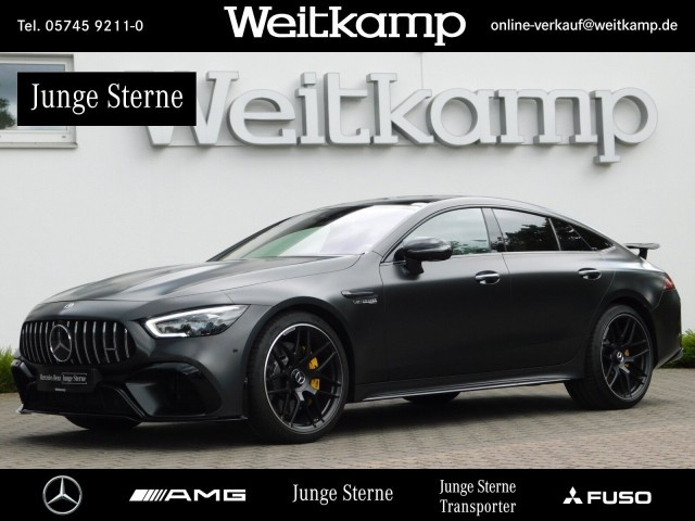 Mercedes-Benz GT 63 AMG