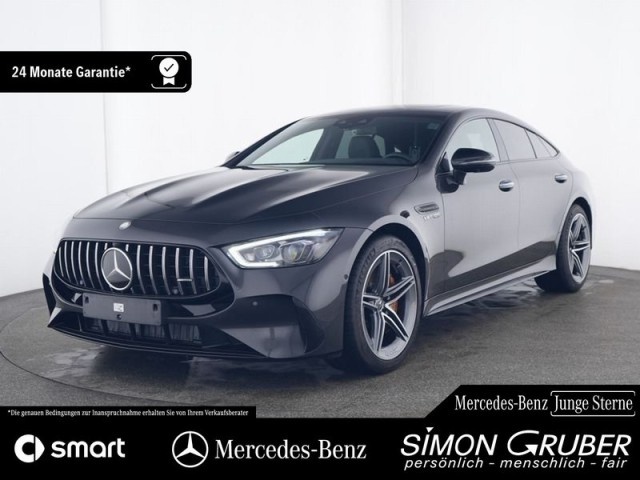 Mercedes-Benz GT 63 AMG