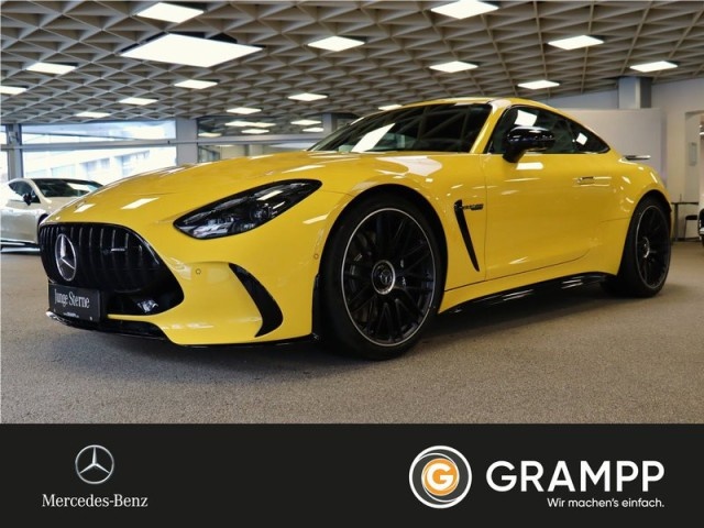 Mercedes-Benz GT 63 AMG
