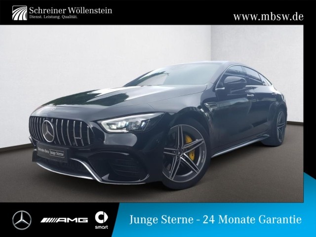 Mercedes-Benz GT 63 AMG
