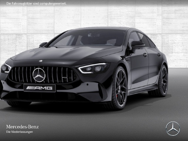 Mercedes-Benz GT 63 AMG