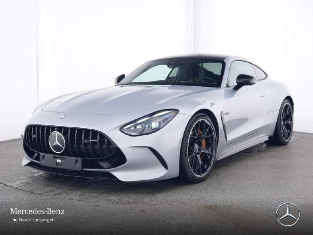 Mercedes-Benz GT 63 AMG