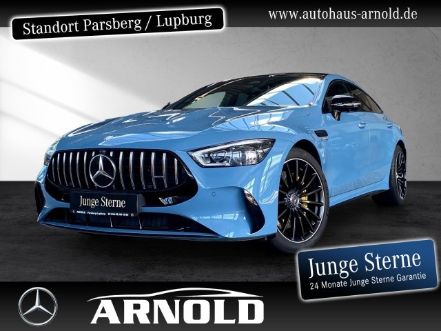 Mercedes-Benz GT 63 AMG