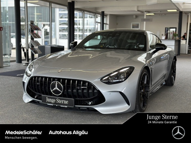 Mercedes-Benz GT 63 AMG