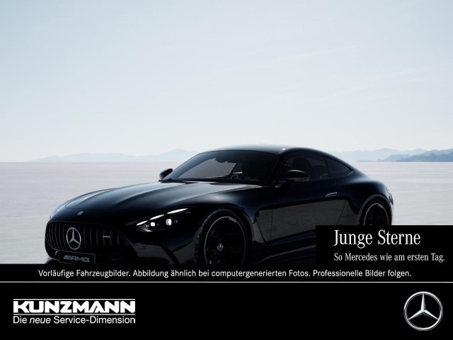 Mercedes-Benz GT 63 AMG