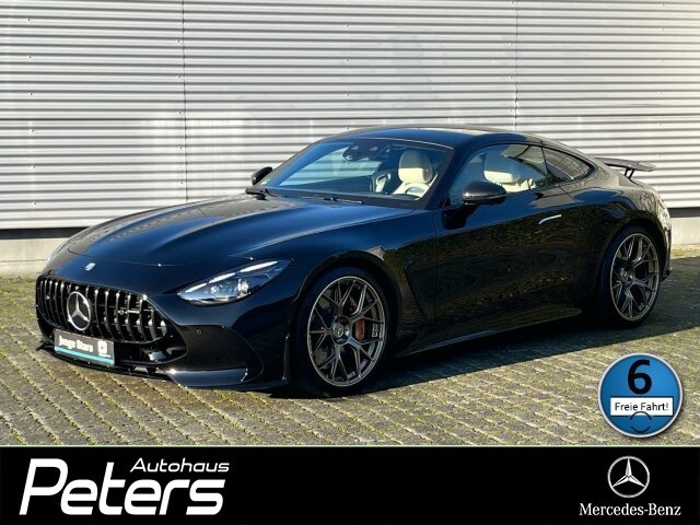 Mercedes-Benz GT 63 AMG