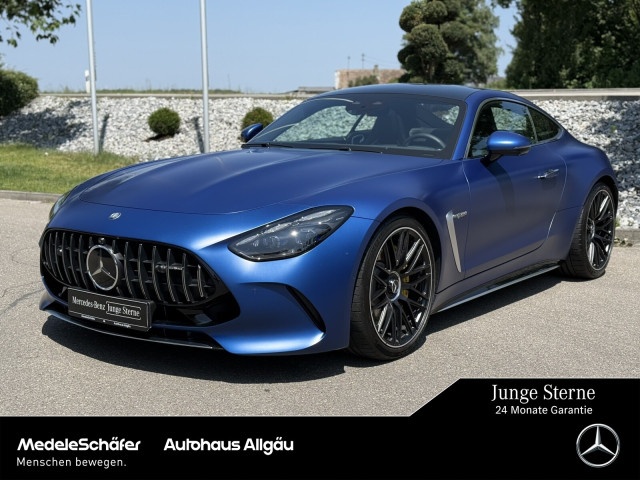 Mercedes-Benz GT 63 AMG