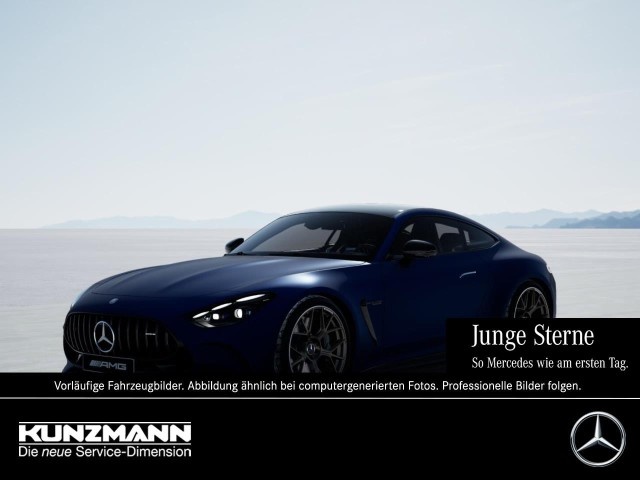 Mercedes-Benz GT 63 AMG