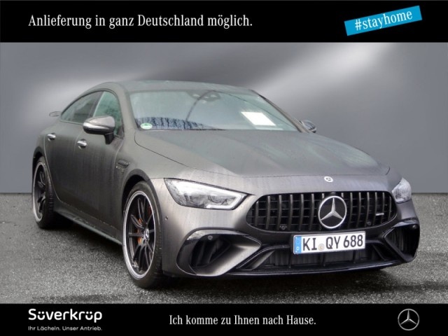 Mercedes-Benz GT 63 AMG