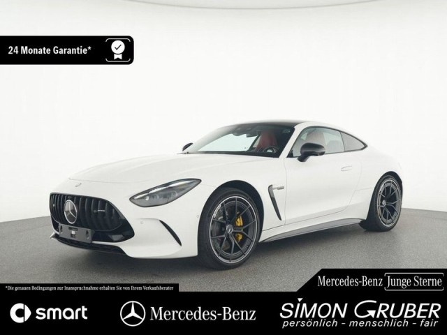 Mercedes-Benz GT 63 AMG