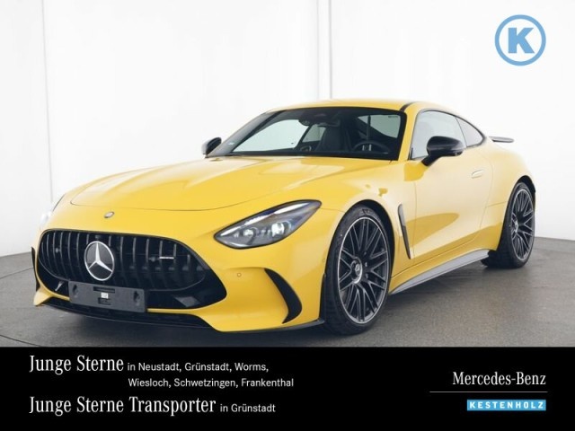 Mercedes-Benz GT 63 AMG