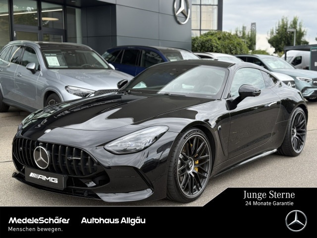 Mercedes-Benz GT 63 AMG