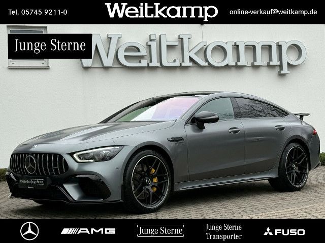 Mercedes-Benz GT 63