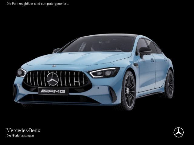 Mercedes-Benz GT 63