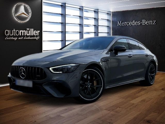 Mercedes-Benz GT 63