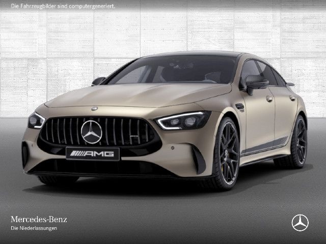 Mercedes-Benz GT 63