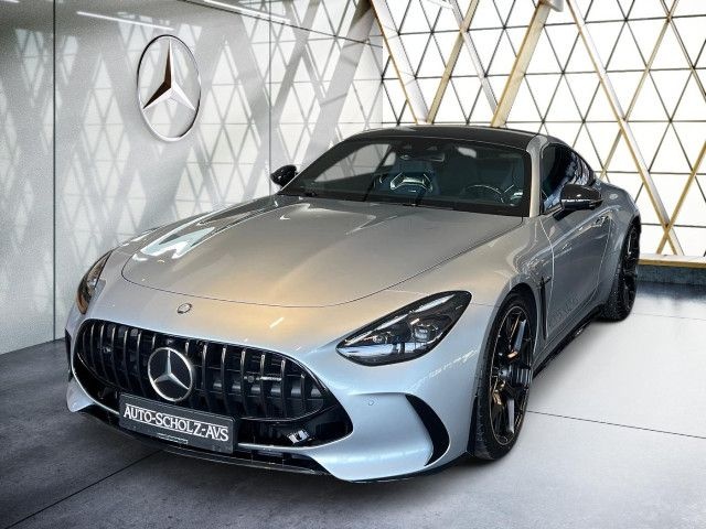Mercedes-Benz GT 63