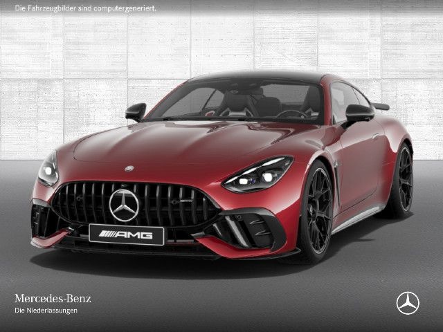 Mercedes-Benz GT 63