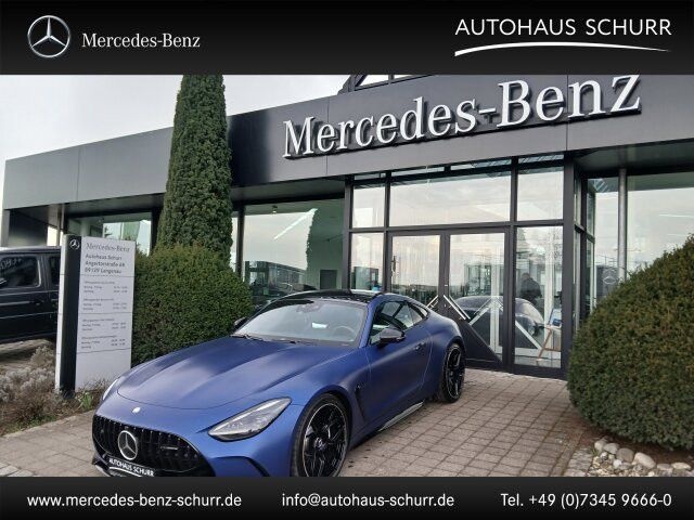 Mercedes-Benz GT 63
