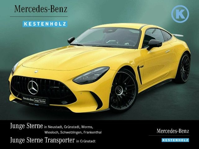 Mercedes-Benz GT 63