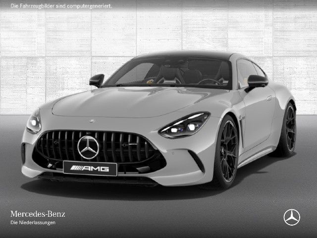 Mercedes-Benz GT 63