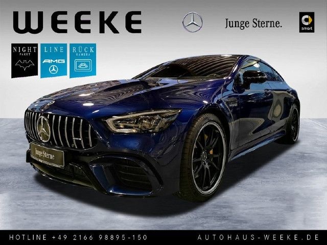 Mercedes-Benz GT 63