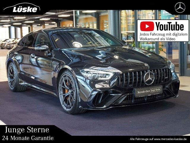 Mercedes-Benz GT 63