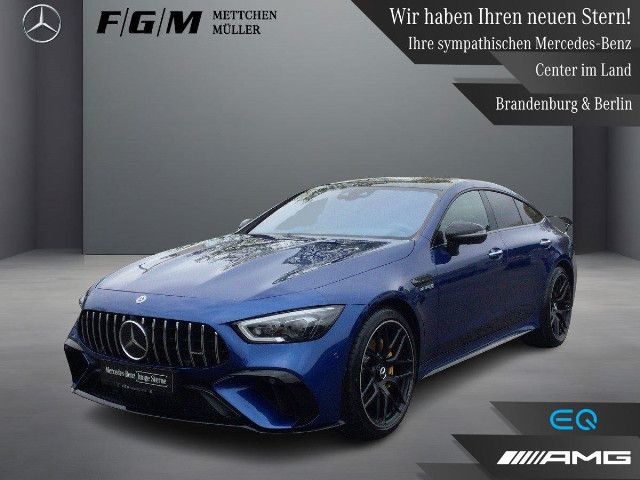 Mercedes-Benz GT 63