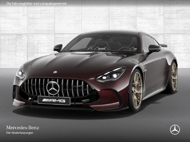 Mercedes-Benz GT 63