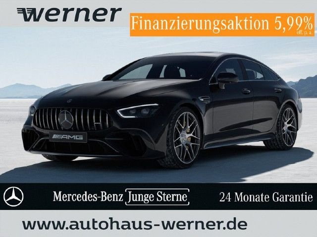 Mercedes-Benz GT 63