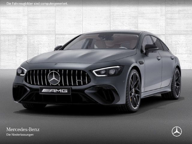 Mercedes-Benz GT 63