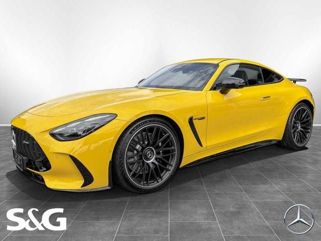 Mercedes-Benz GT 63