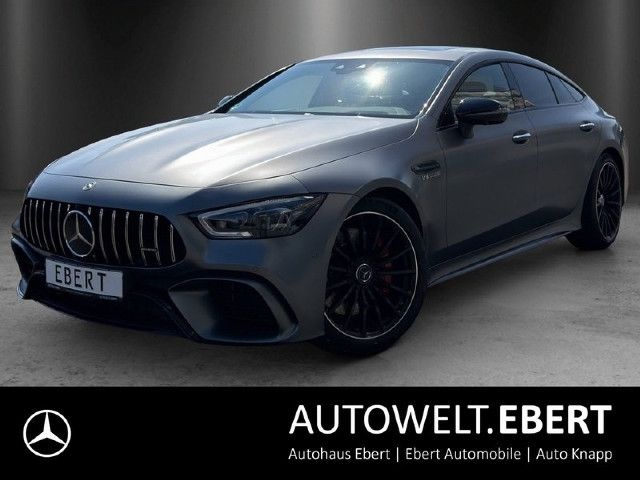 Mercedes-Benz GT 63