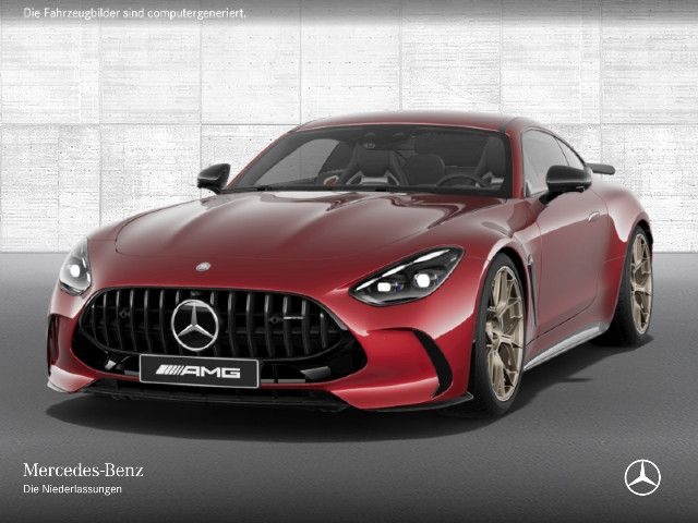 Mercedes-Benz GT 63