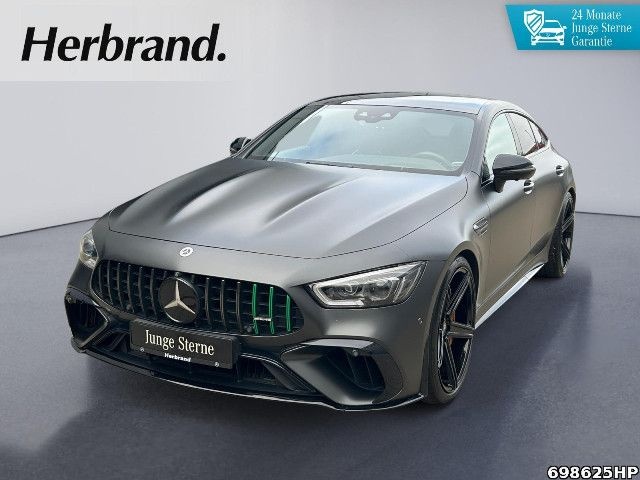 Mercedes-Benz GT 63