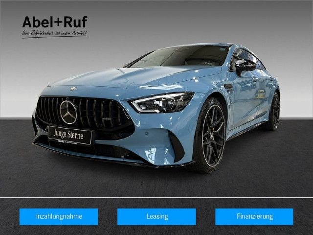 Mercedes-Benz GT 63