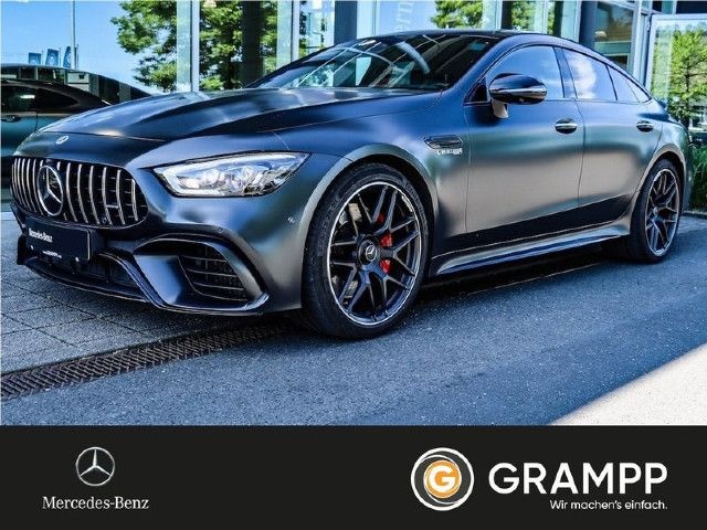 Mercedes-Benz GT 63