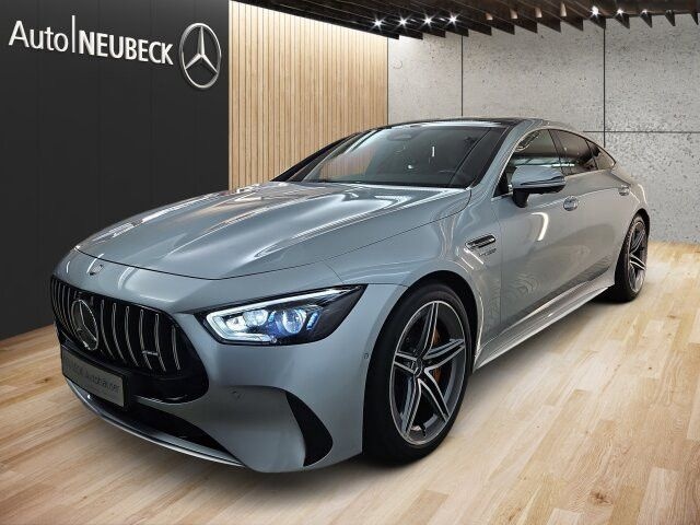 Mercedes-Benz GT 63